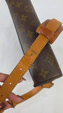 Louis Vuitton Monogram Saint Cloud GM Crossbody Bag - 3272