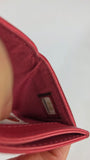 Chanel Pink Leather Card Holder - G0293