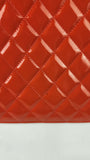 Chanel Coral Quilted Tablet Case - G0300