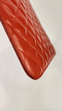 Chanel Coral Quilted Tablet Case - G0300