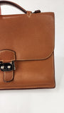 Hermes Sac a Depeches 27 Brown Handbag - G0275