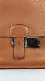Hermes Sac a Depeches 27 Brown Handbag - G0275