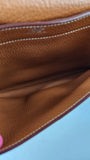 Hermes Sac a Depeches 27 Brown Handbag - G0275