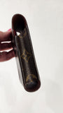 Louis Vuitton Monogram Print Cig Case - G0287