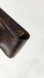 Louis Vuitton Monogram Print Cig Case - G0287