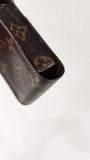 Louis Vuitton Monogram Print Cig Case - G0287