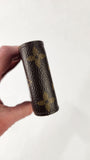 Louis Vuitton Monogram Print Cig Case - G0287