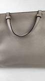Gucci Grey Leather 2way Bag - G0301