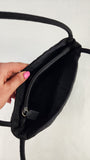 Prada Black Nylon Tote Bag - 3341