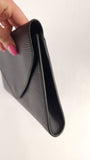 Louis Vuitton Black Epi Leather Envelope Clutch - G0325