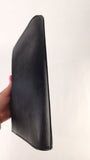 Louis Vuitton Black Epi Leather Envelope Clutch - G0325