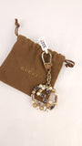 Gucci GG Gem Key Chain - 3327