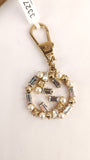 Gucci GG Gem Key Chain - 3327