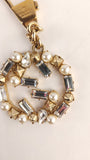 Gucci GG Gem Key Chain - 3327