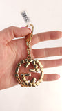 Gucci GG Gem Key Chain - 3327