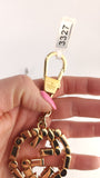 Gucci GG Gem Key Chain - 3327