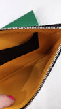 Goyard Senat Black Chevron Pouch - G0335