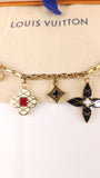 Louis Vuitton Maltage Flowers Bag Charm - 3359