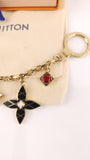 Louis Vuitton Maltage Flowers Bag Charm - 3359