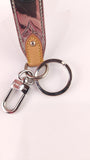 Louis Vuitton Silver Monogram Mirror Dragonne Charm - 3369