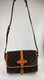 Louis Vuitton Monogram Marne Shoulder Bag - 3282