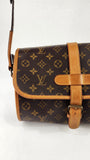 Louis Vuitton Monogram Marne Shoulder Bag - 3282