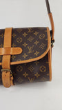 Louis Vuitton Monogram Marne Shoulder Bag - 3282