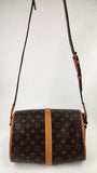 Louis Vuitton Monogram Marne Shoulder Bag - 3282