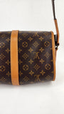 Louis Vuitton Monogram Marne Shoulder Bag - 3282