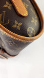 Louis Vuitton Monogram Marne Shoulder Bag - 3282