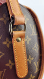 Louis Vuitton Monogram Marne Shoulder Bag - 3282