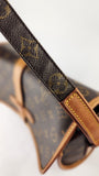 Louis Vuitton Monogram Marne Shoulder Bag - 3282