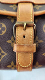 Louis Vuitton Monogram Marne Shoulder Bag - 3282