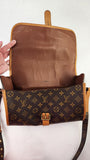 Louis Vuitton Monogram Marne Shoulder Bag - 3282