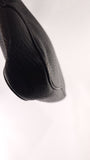 Salvatore Ferragamo Black Leather Shoulder Bag - 3372