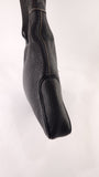Salvatore Ferragamo Black Leather Shoulder Bag - 3372
