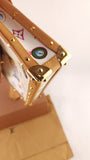 Louis Vuitton Monogram Multicolor White 'Eye Need You' Shoulder Bag - 3382