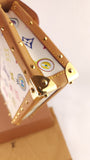 Louis Vuitton Monogram Multicolor White 'Eye Need You' Shoulder Bag - 3382