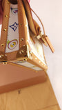 Louis Vuitton Monogram Multicolor White 'Eye Need You' Shoulder Bag - 3382