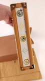 Louis Vuitton Monogram Multicolor White 'Eye Need You' Shoulder Bag - 3382