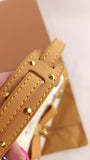 Louis Vuitton Monogram Multicolor White 'Eye Need You' Shoulder Bag - 3382