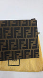 Fendi Zucca Canvas Pouch - 3392