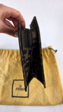 Fendi Zucca Canvas Pouch - 3392