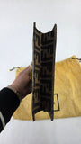 Fendi Zucca Canvas Pouch - 3392