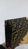 Fendi Zucca Canvas Pouch - 3392
