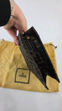 Fendi Zucca Canvas Pouch - 3392