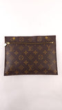 Louis Vuitton Monogram Randonnee GM Pouch - 3397