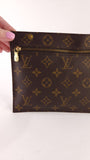 Louis Vuitton Monogram Randonnee GM Pouch - 3397