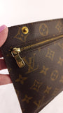 Louis Vuitton Monogram Randonnee GM Pouch - 3397