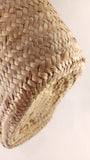 Miu Miu Beige Raffia Tote Bag - 3368